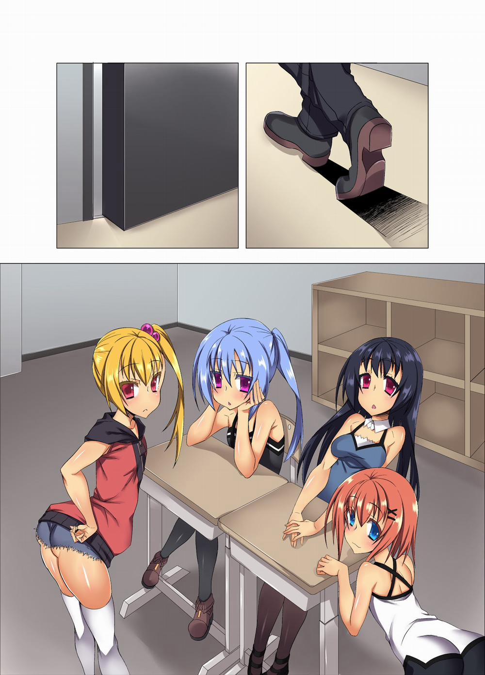 Gakureki Yori Mo SEX Nouryoku Ga Status Ni Naru Jidai Ni Nattara Artist trang 1