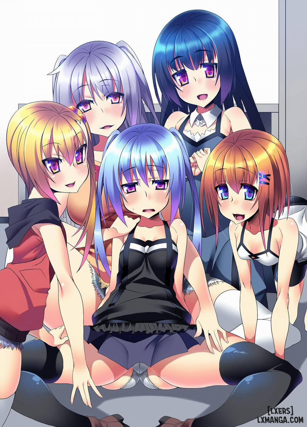 Gakureki yori mo SEX Nouryoku Oneshot trang 1