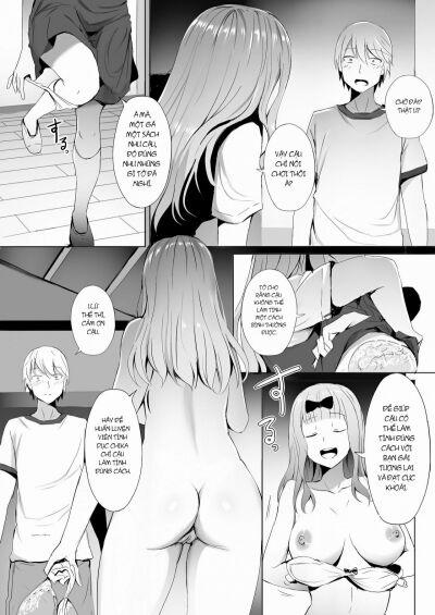 Gakuseikai-shoki ni Tokkun-shitai -Shijuuhatte Battle no Seijoui Oshiete ~Coach- Oneshot trang 2