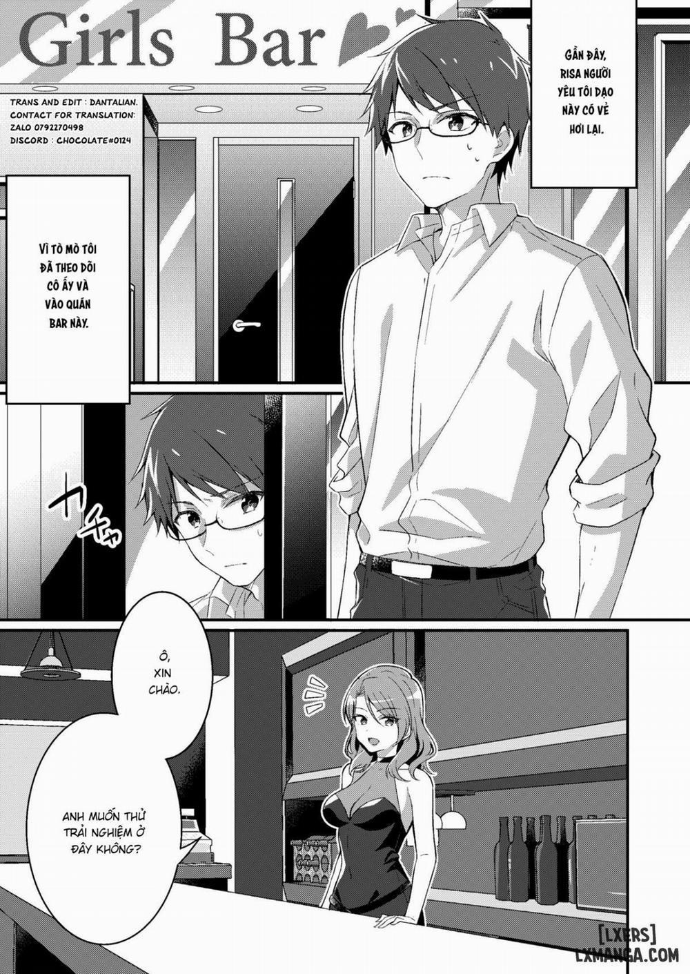 Gal-kei Joshi ni Kakikaerareta Ore Oneshot trang 1
