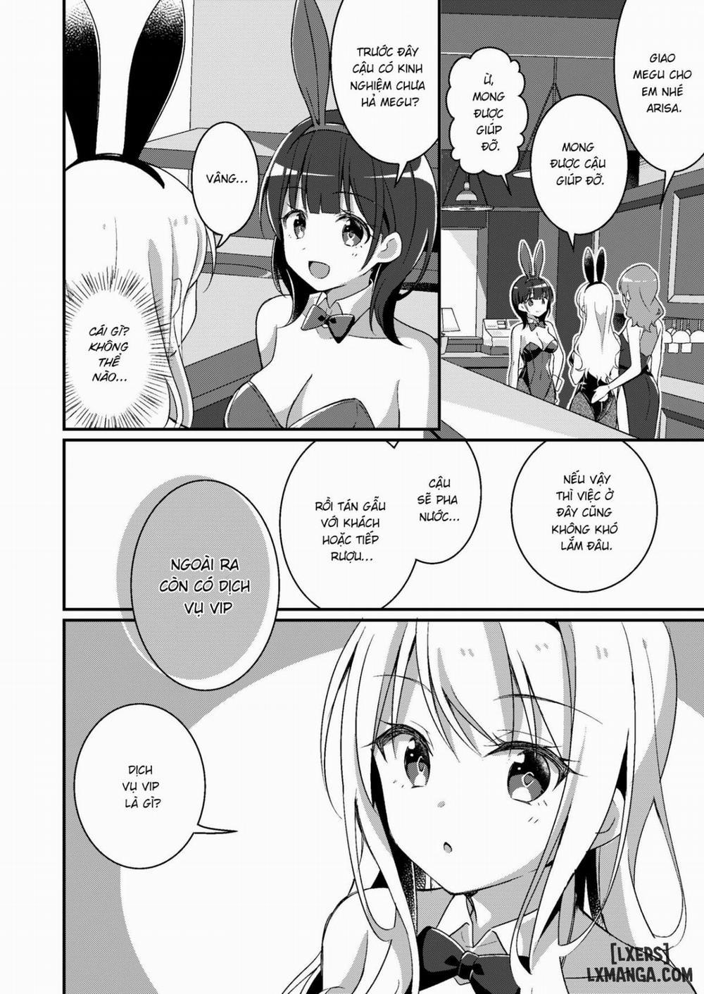 Gal-kei Joshi ni Kakikaerareta Ore Oneshot trang 12