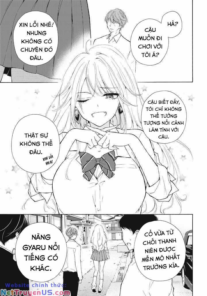 Gal Nipa-Chan Wa Semararetai 1 trang 1