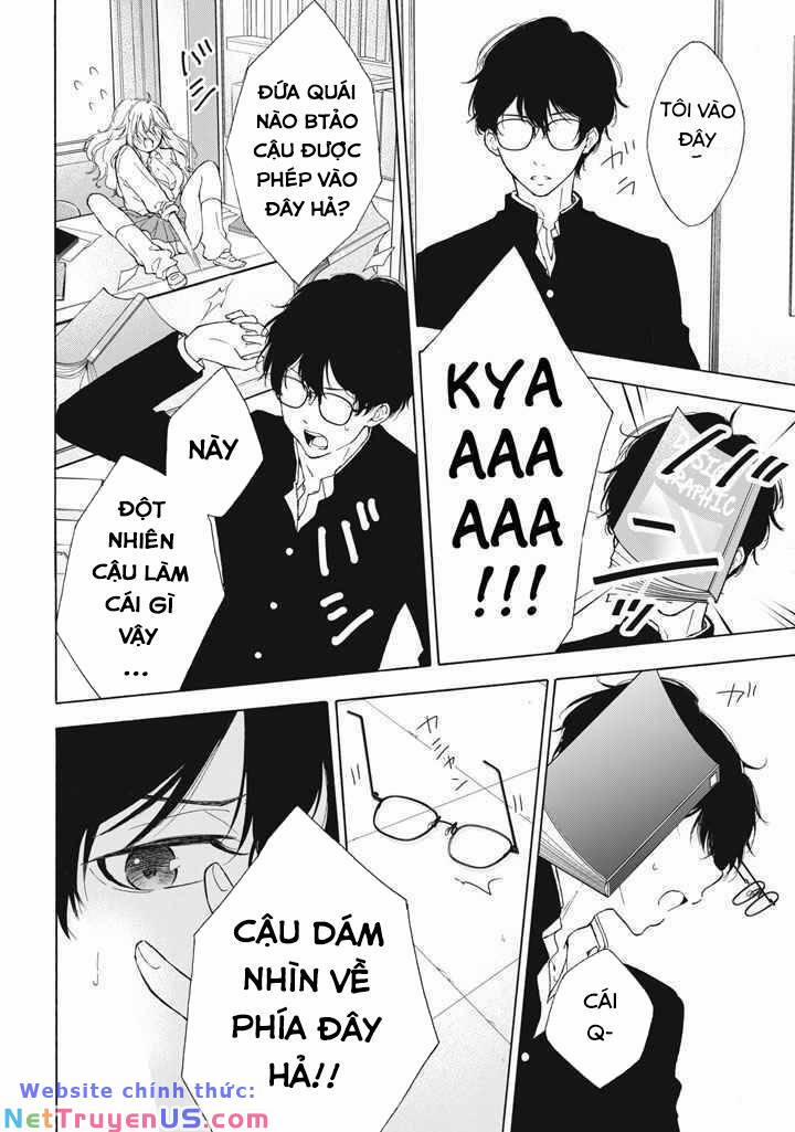 Gal Nipa-Chan Wa Semararetai 1 trang 24