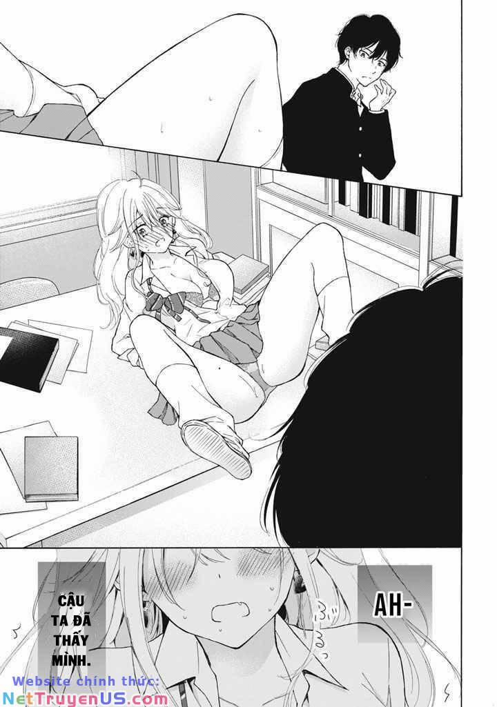 Gal Nipa-Chan Wa Semararetai 1 trang 25