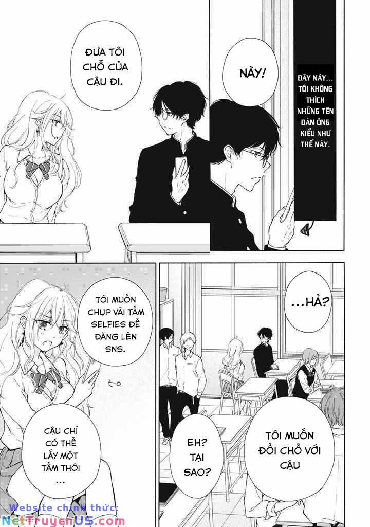 Gal Nipa-Chan Wa Semararetai 1 trang 3