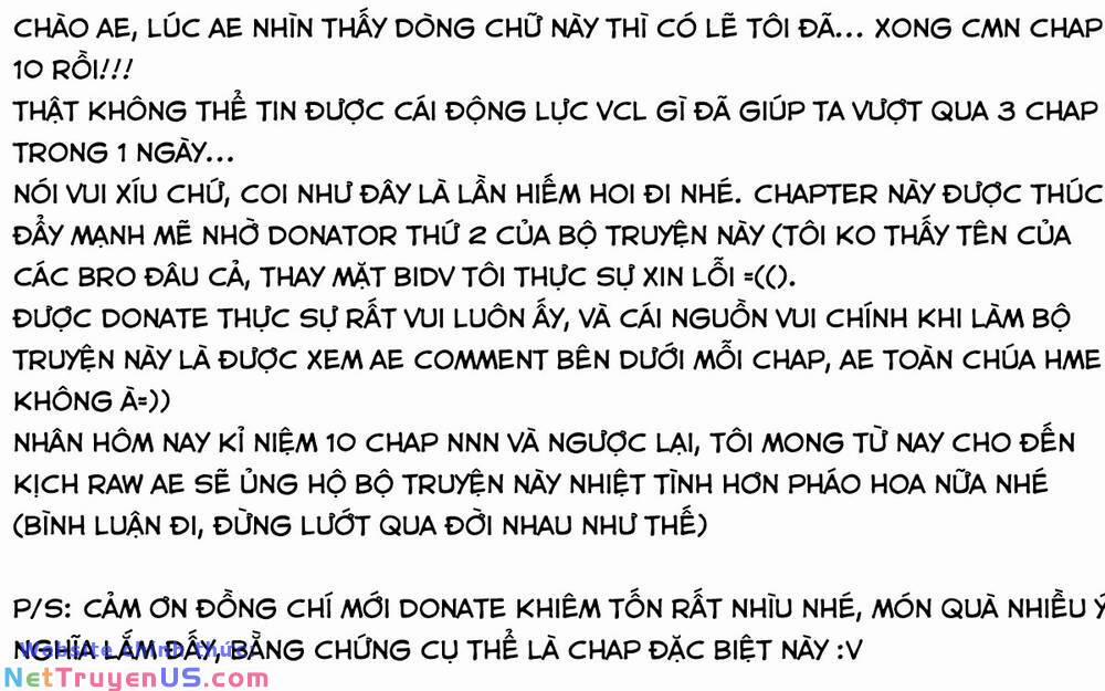 Gal Nipa-Chan Wa Semararetai 10 trang 0