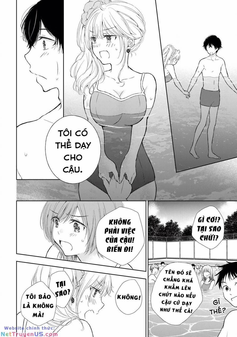 Gal Nipa-Chan Wa Semararetai 10 trang 13