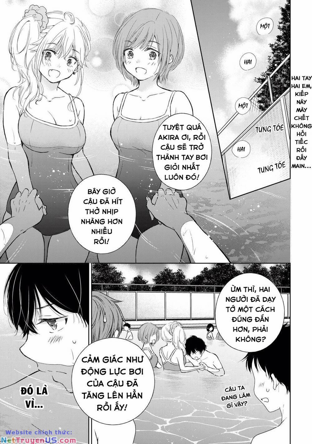 Gal Nipa-Chan Wa Semararetai 10 trang 16