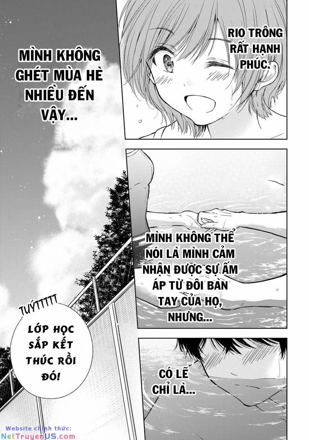 Gal Nipa-Chan Wa Semararetai 10 trang 18