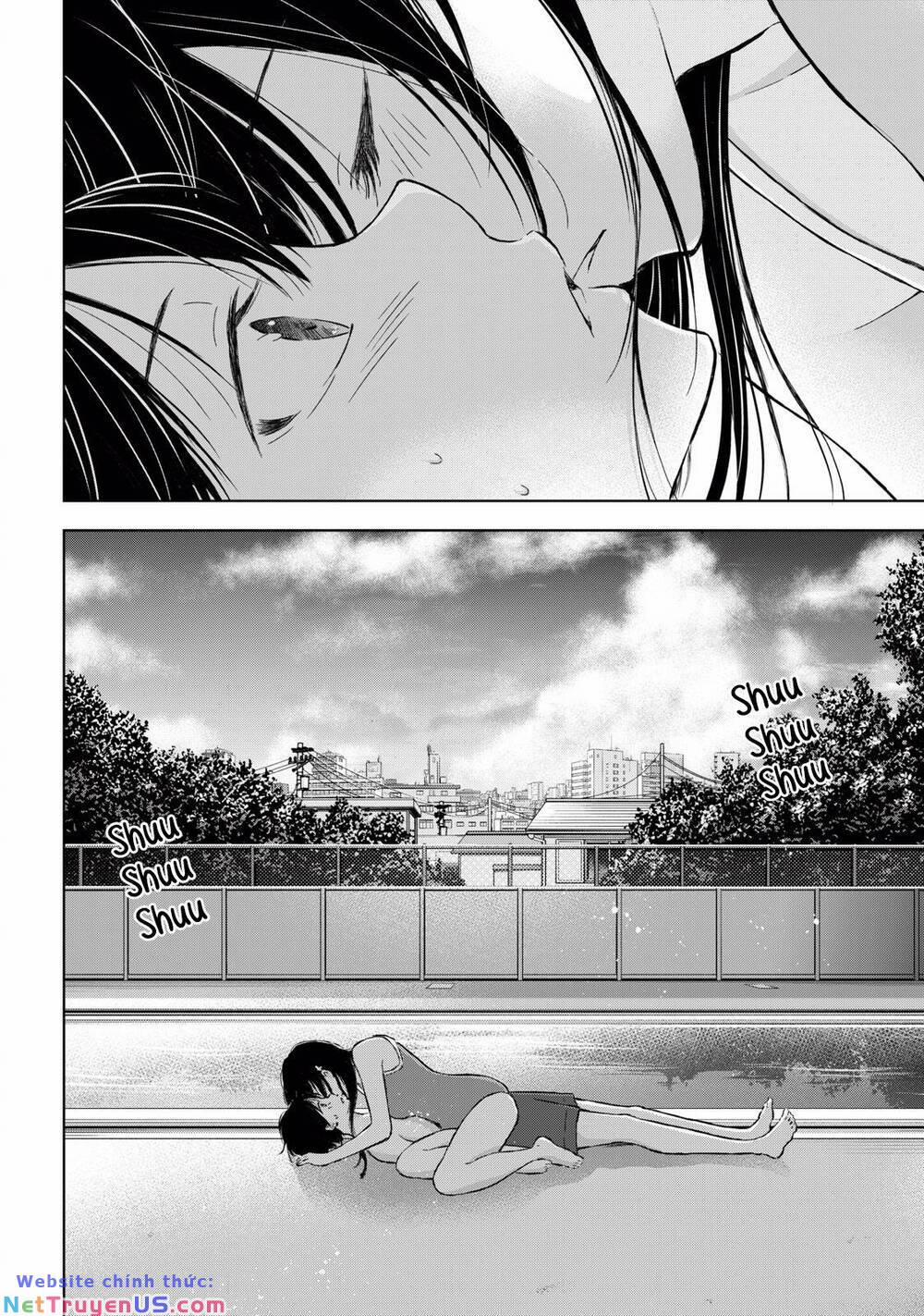 Gal Nipa-Chan Wa Semararetai 10 trang 23