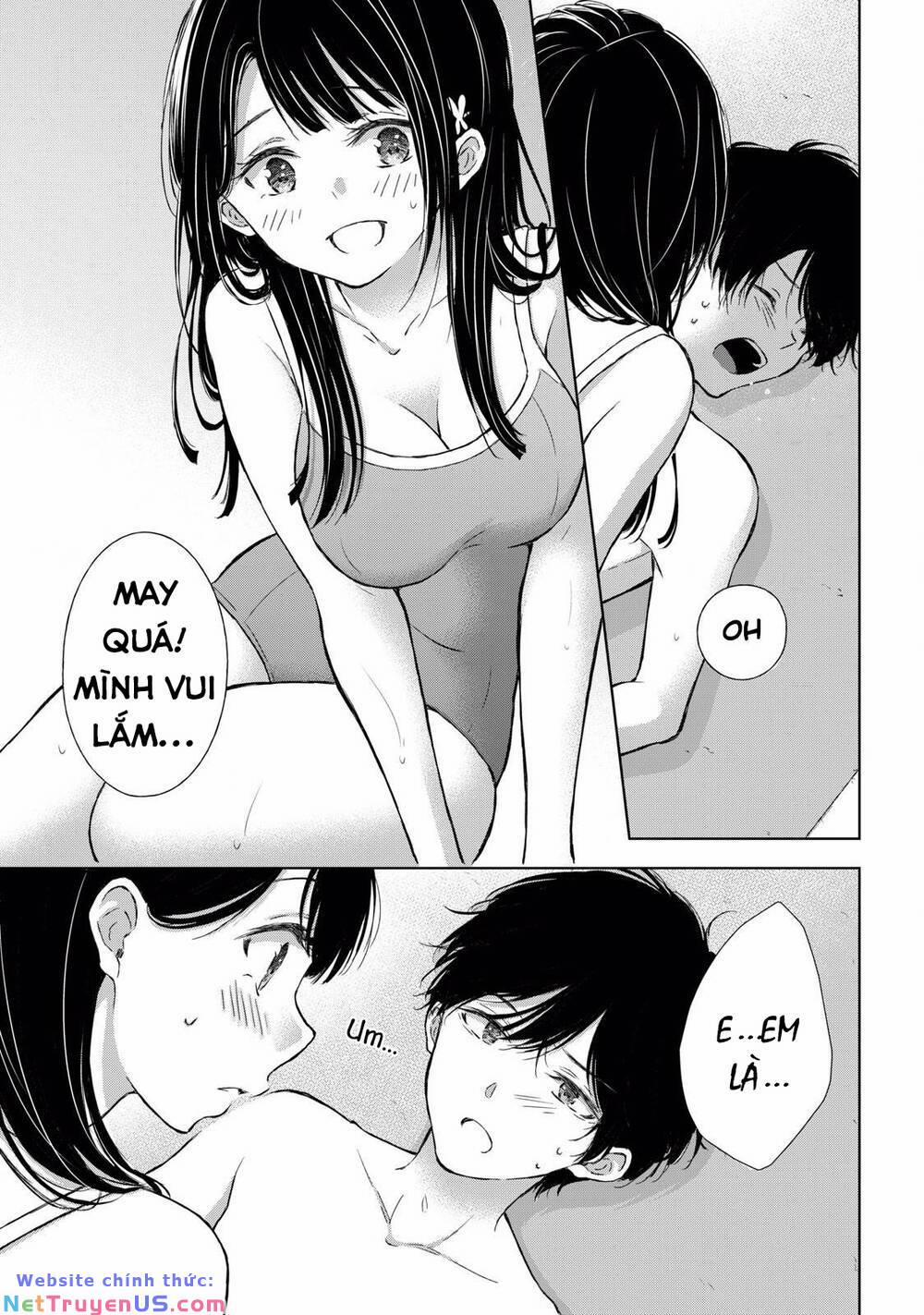 Gal Nipa-Chan Wa Semararetai 10 trang 24