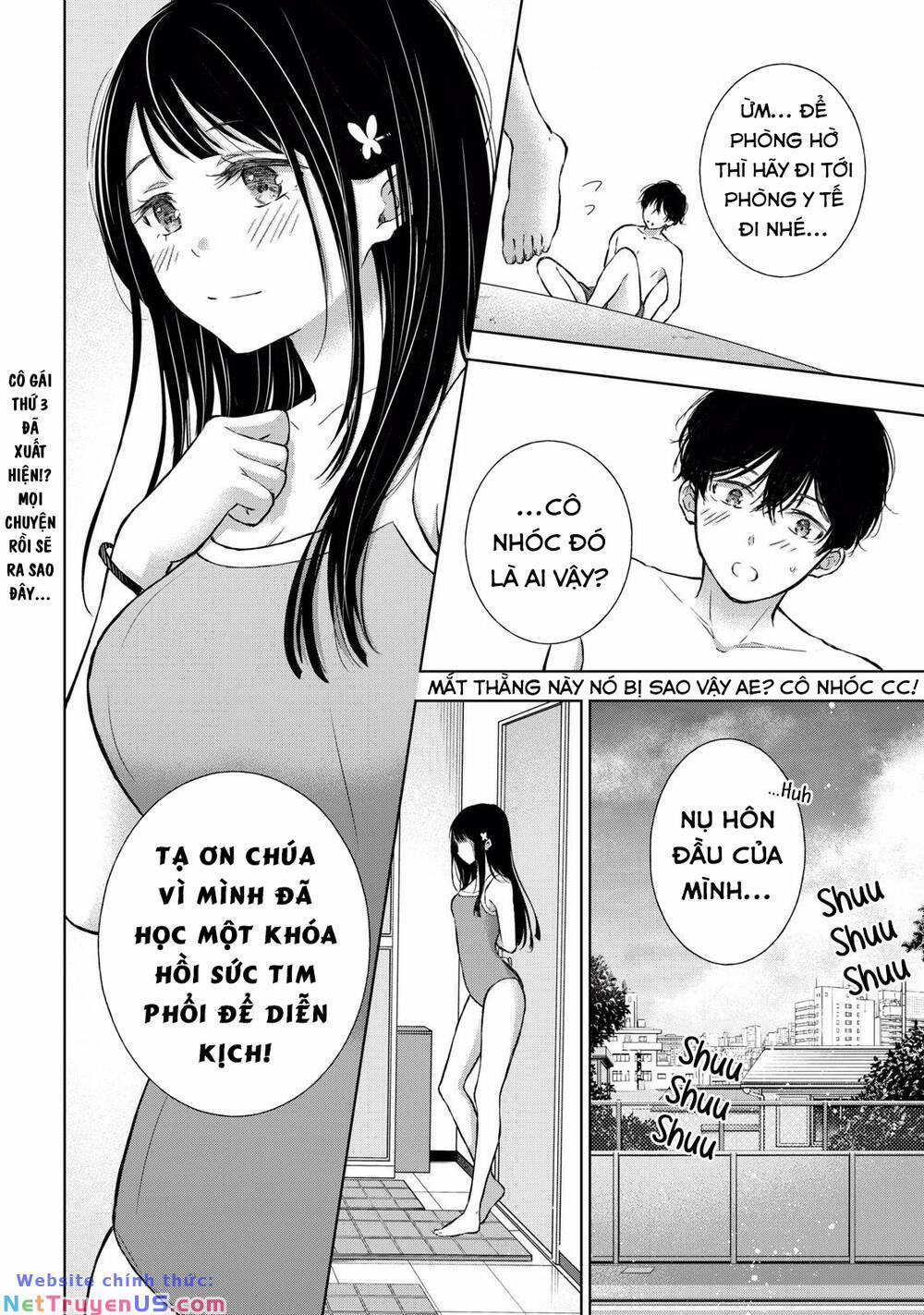 Gal Nipa-Chan Wa Semararetai 10 trang 25