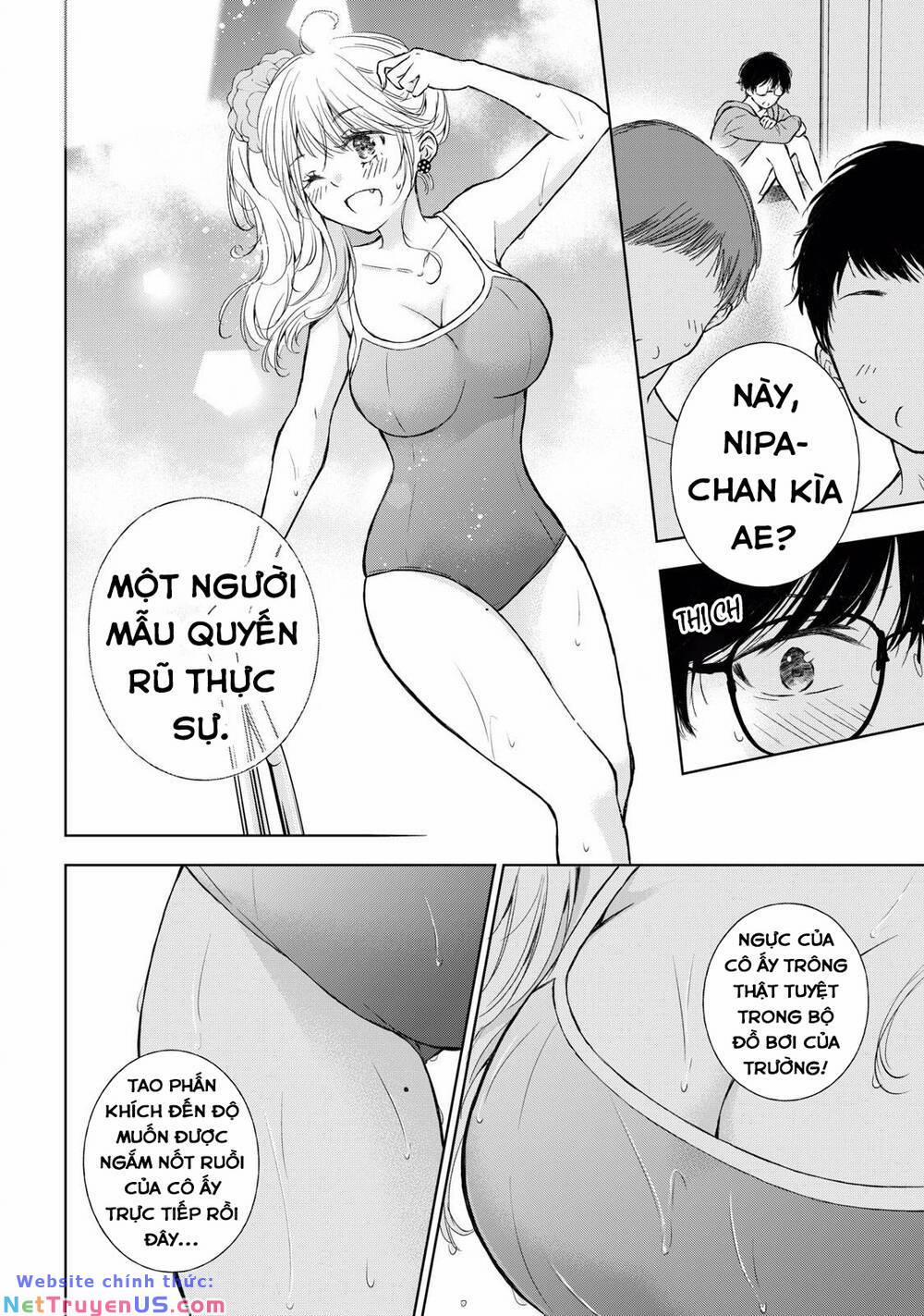 Gal Nipa-Chan Wa Semararetai 10 trang 5