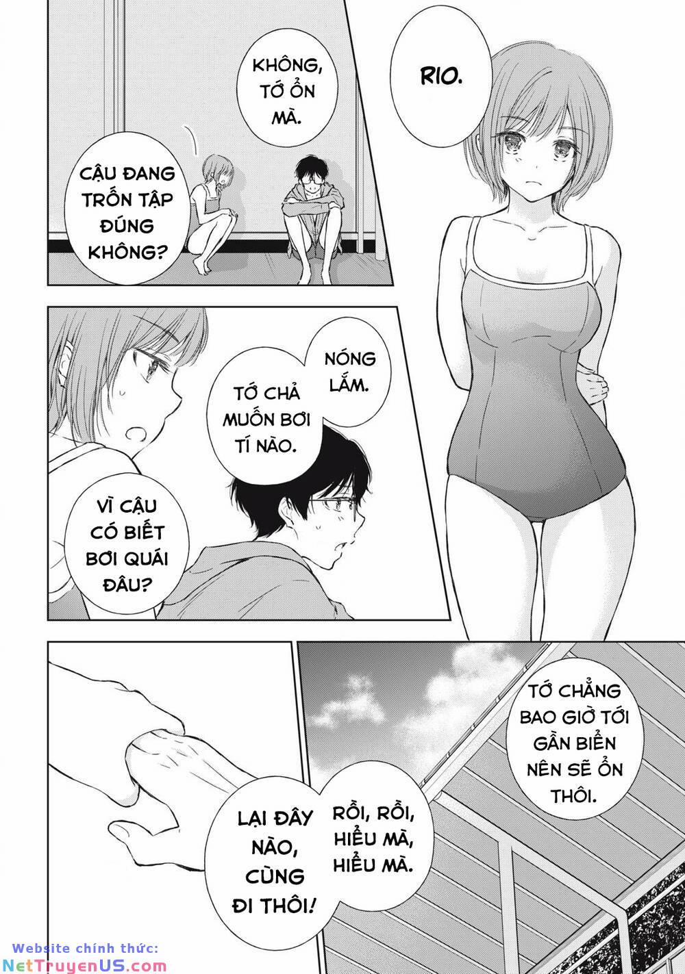 Gal Nipa-Chan Wa Semararetai 10 trang 7