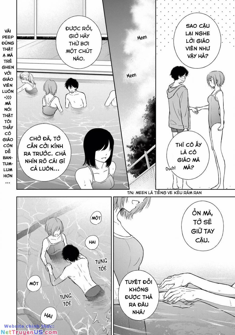 Gal Nipa-Chan Wa Semararetai 10 trang 9