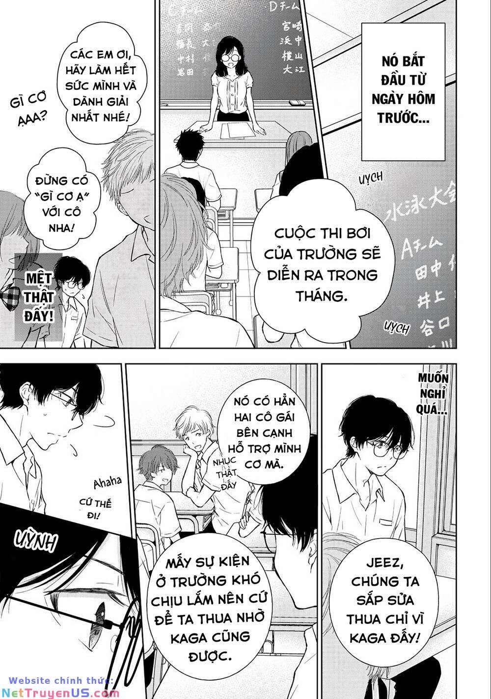 Gal Nipa-Chan Wa Semararetai 11 trang 5