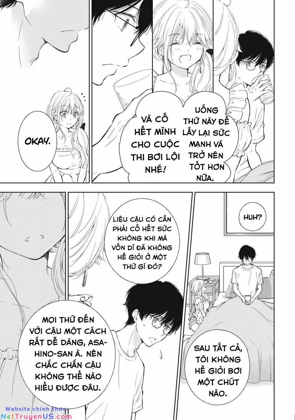 Gal Nipa-Chan Wa Semararetai 12 trang 11