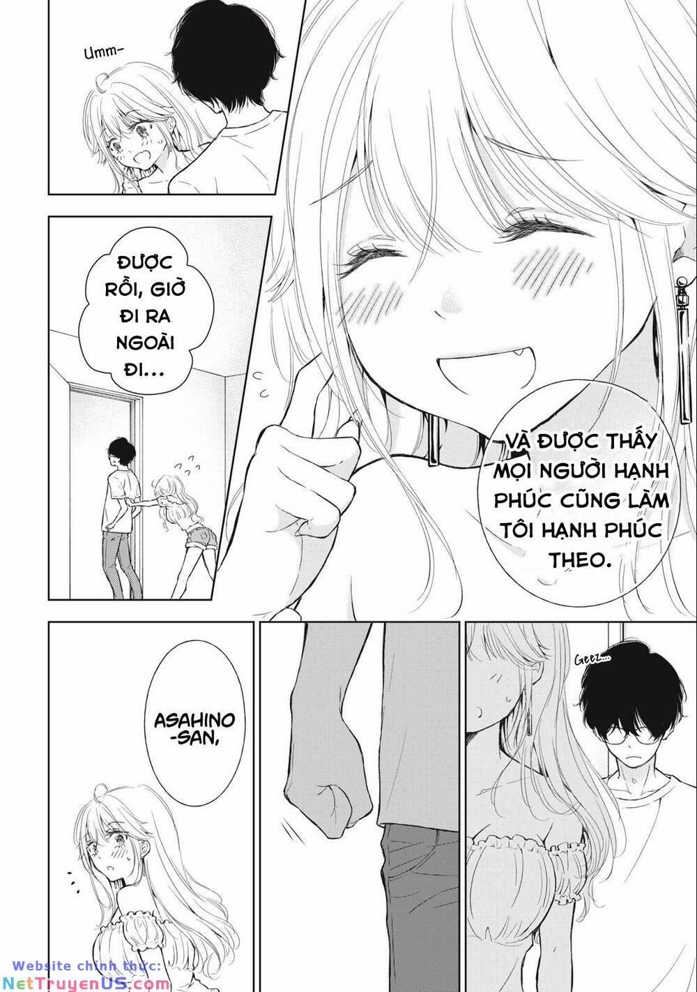 Gal Nipa-Chan Wa Semararetai 12 trang 16