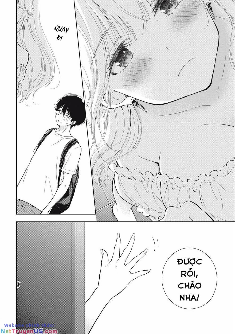 Gal Nipa-Chan Wa Semararetai 12 trang 22