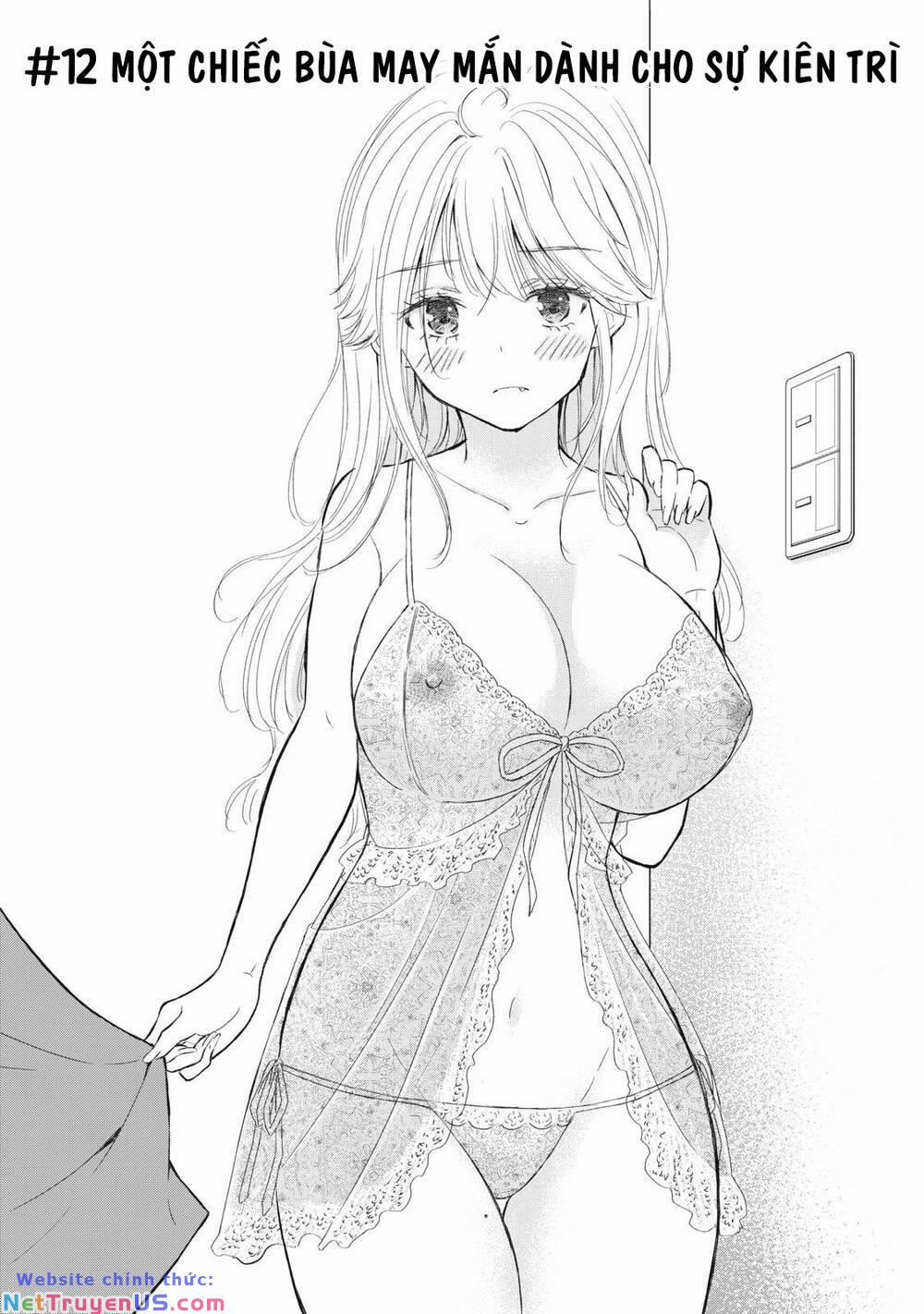 Gal Nipa-Chan Wa Semararetai 12 trang 3