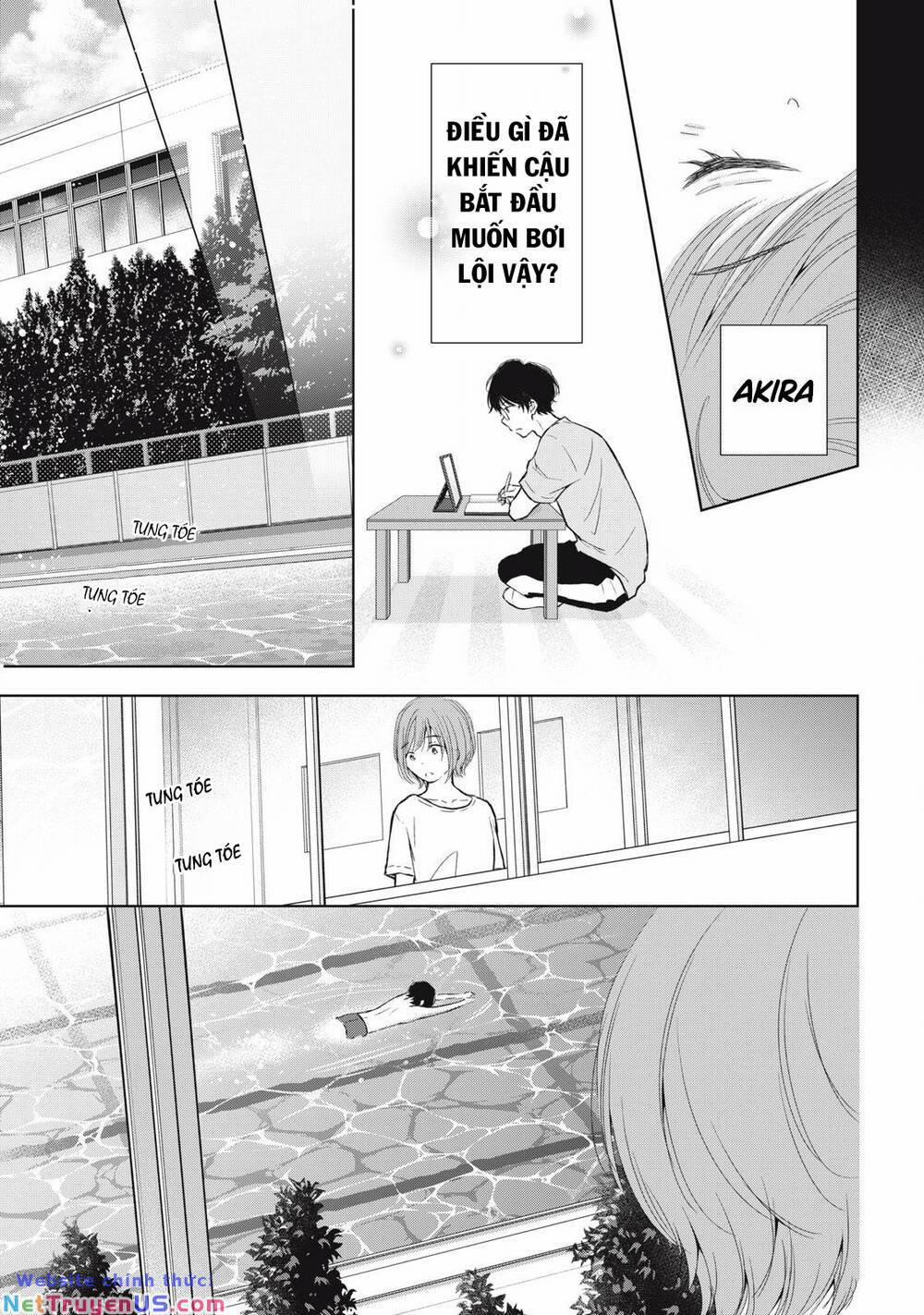 Gal Nipa-Chan Wa Semararetai 13 trang 11