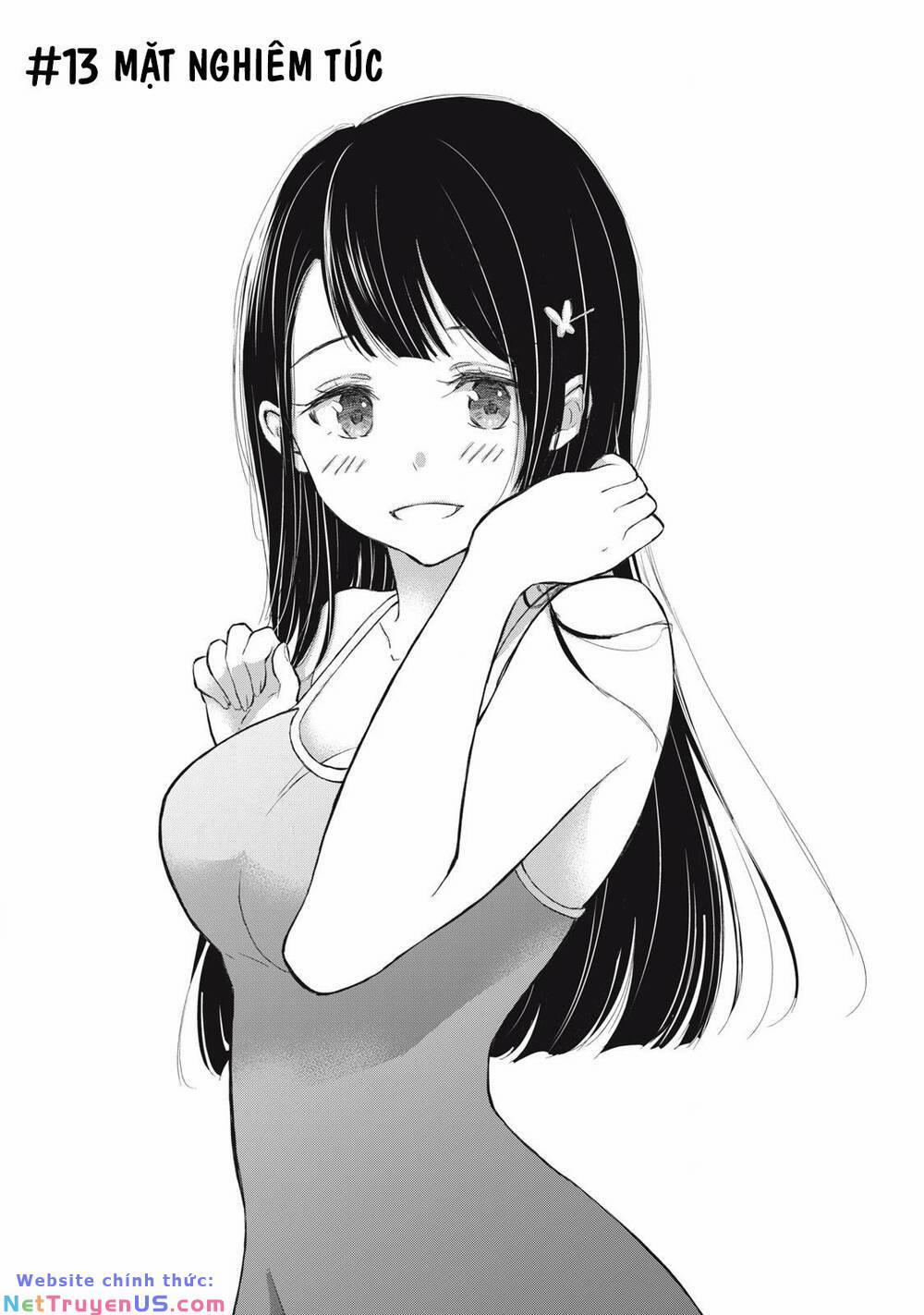 Gal Nipa-Chan Wa Semararetai 13 trang 3