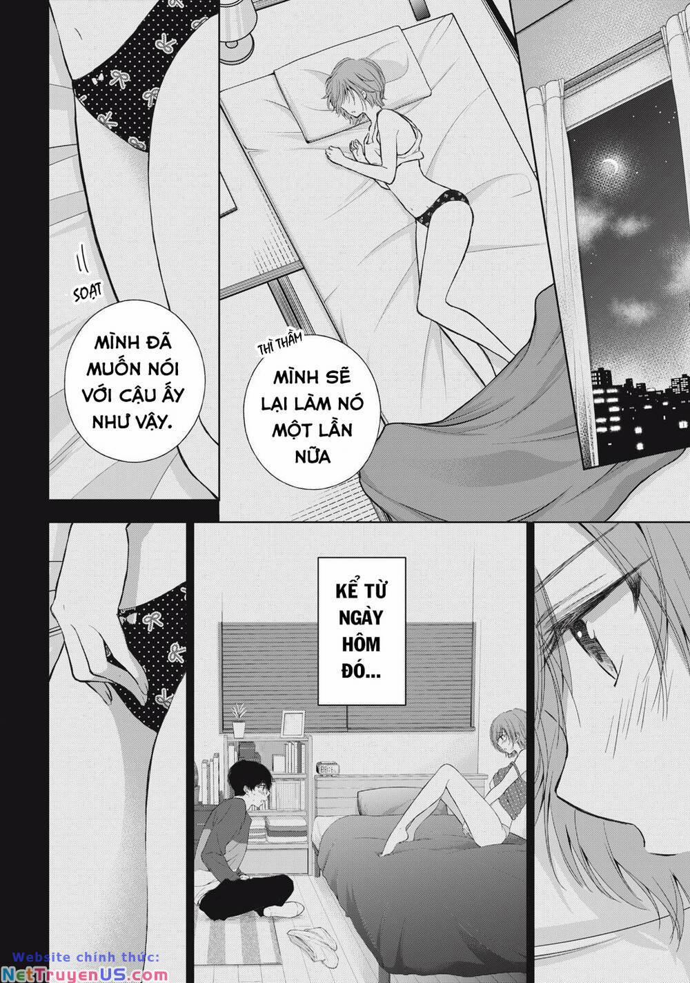 Gal Nipa-Chan Wa Semararetai 13 trang 8