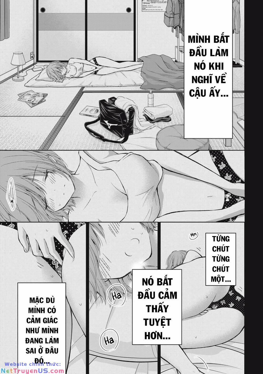 Gal Nipa-Chan Wa Semararetai 13 trang 9