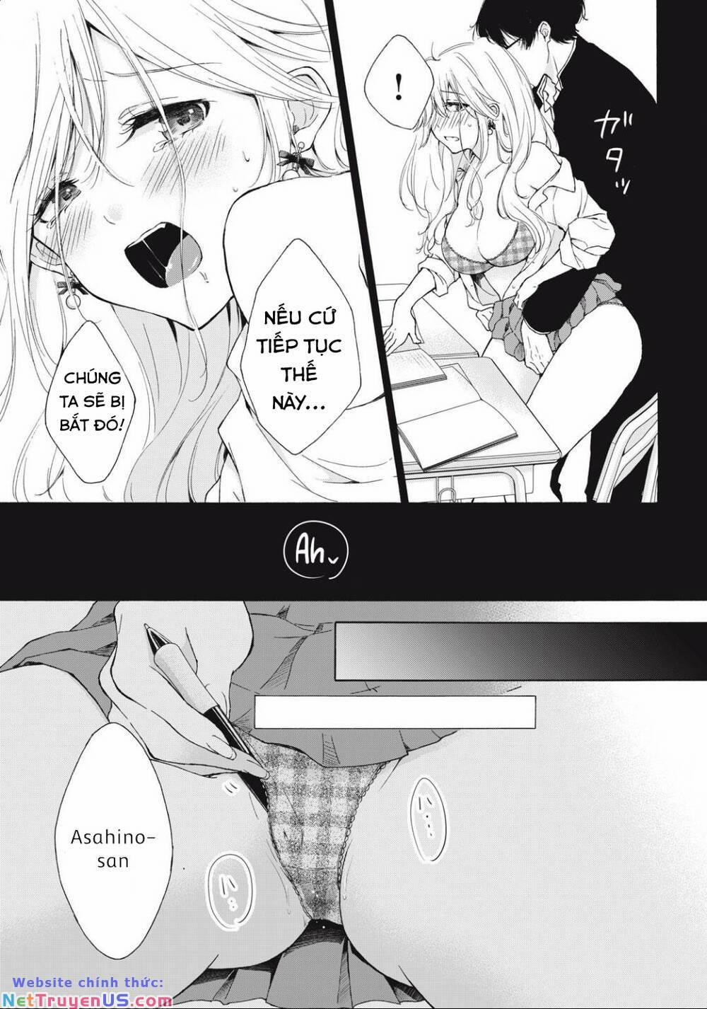 Gal Nipa-Chan Wa Semararetai 2 trang 13