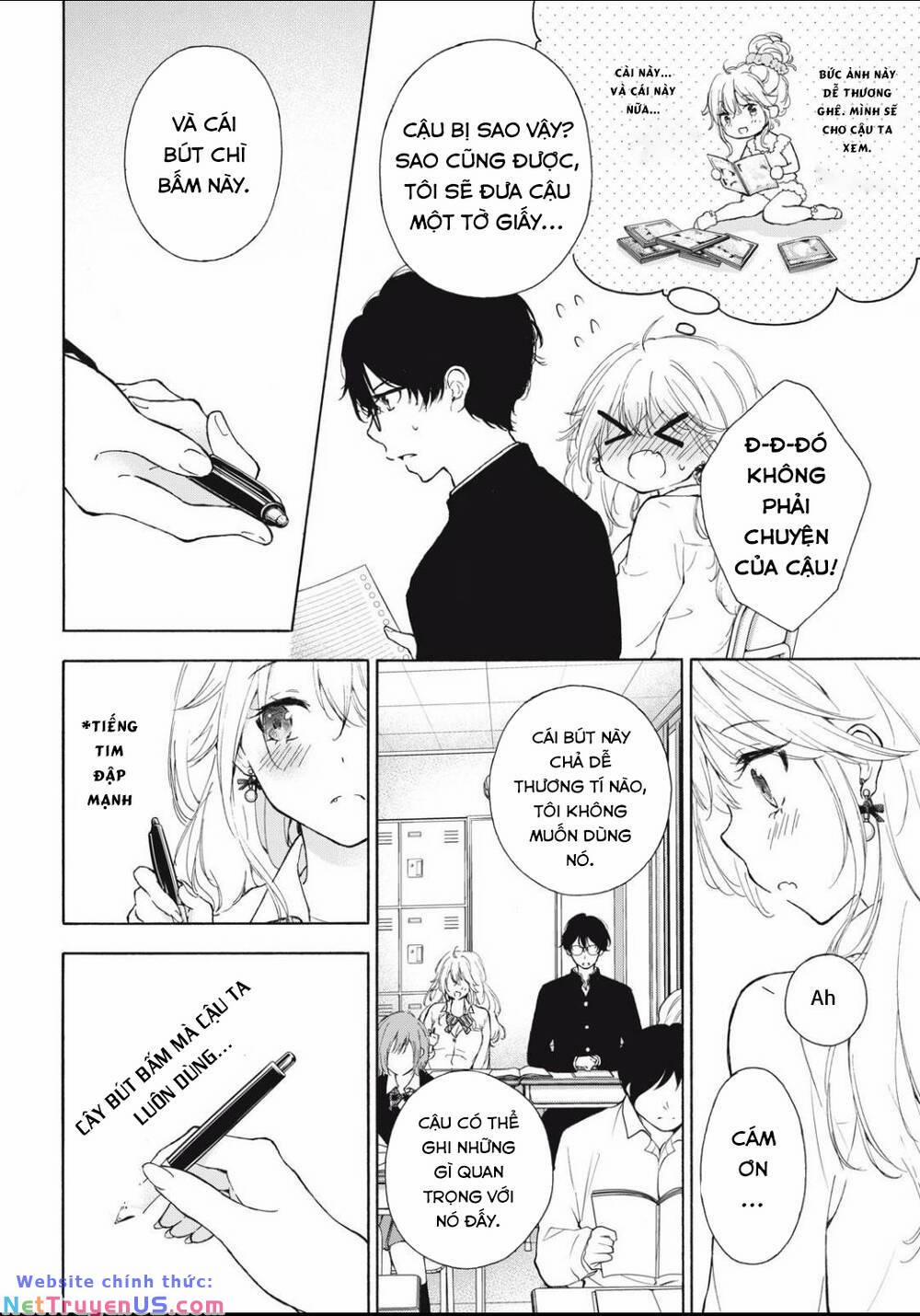 Gal Nipa-Chan Wa Semararetai 2 trang 6