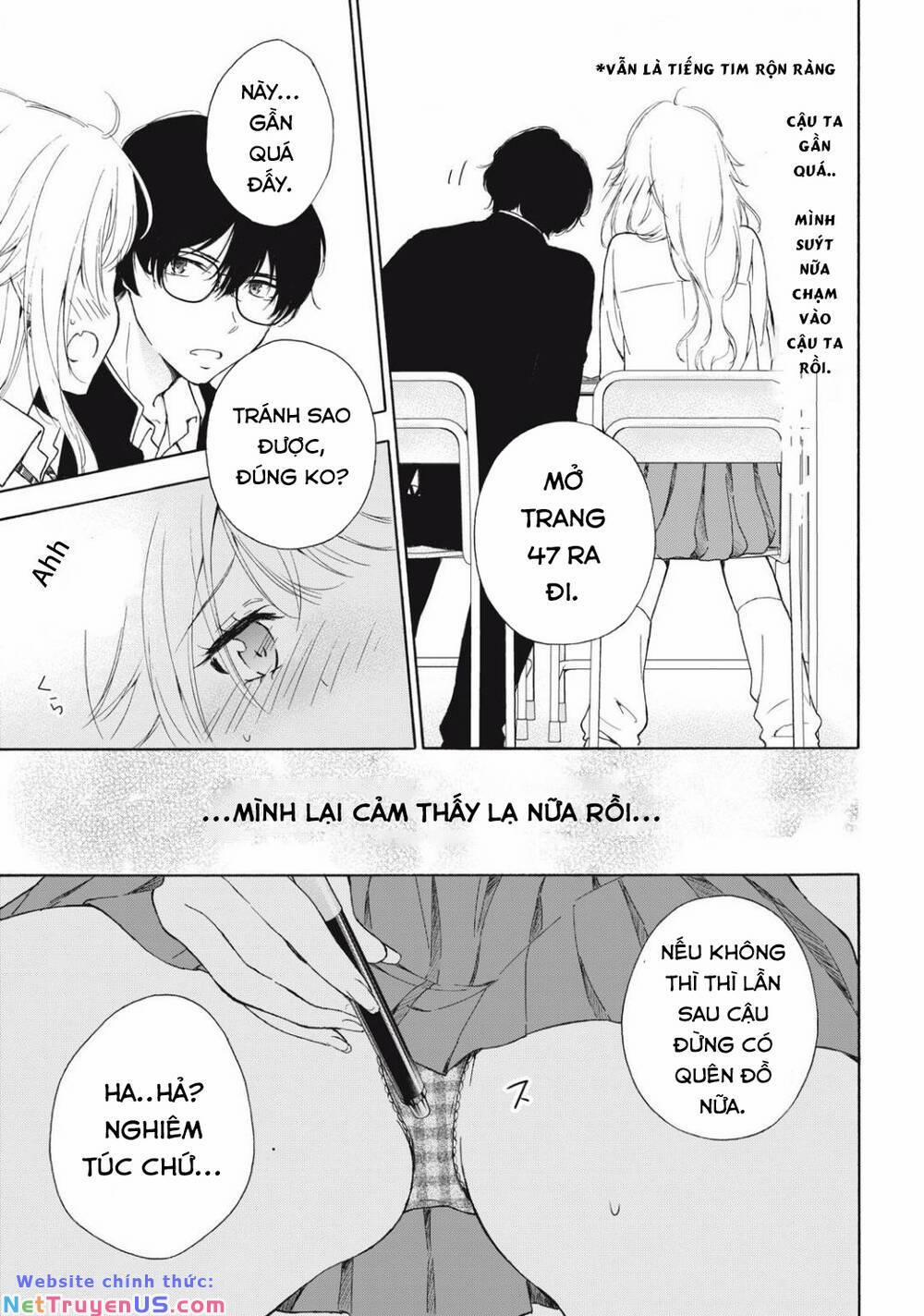 Gal Nipa-Chan Wa Semararetai 2 trang 7