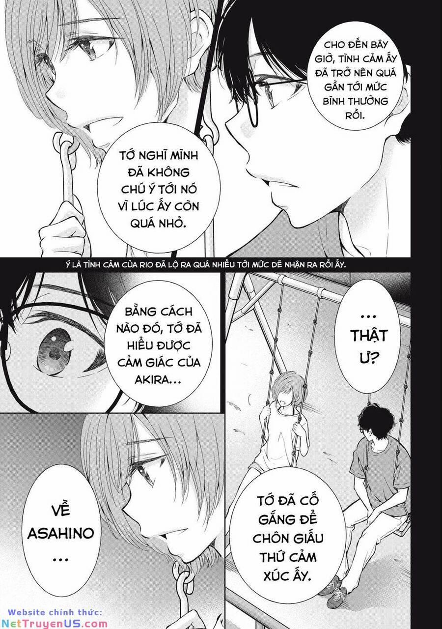 Gal Nipa-Chan Wa Semararetai 27 trang 11