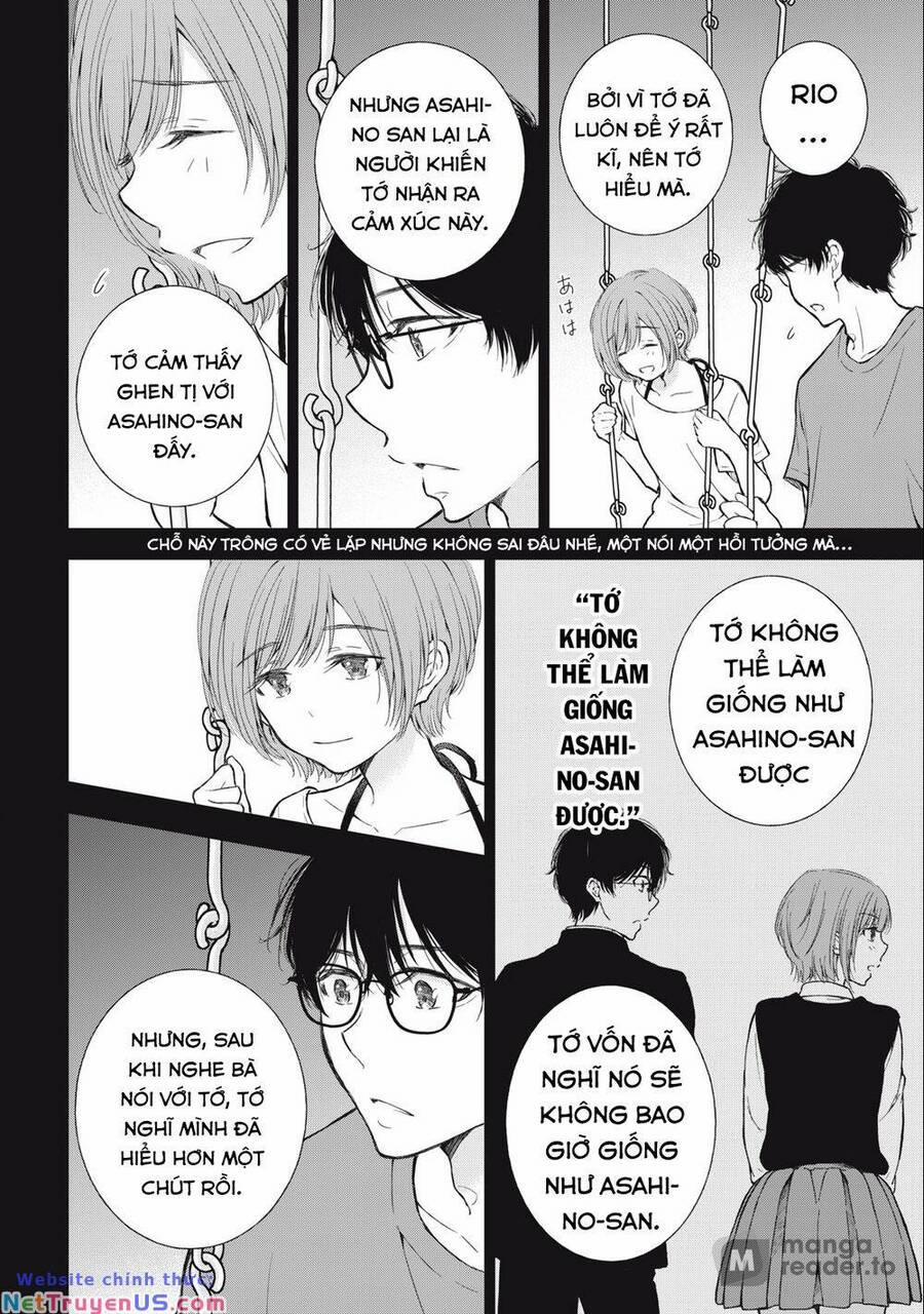 Gal Nipa-Chan Wa Semararetai 27 trang 12