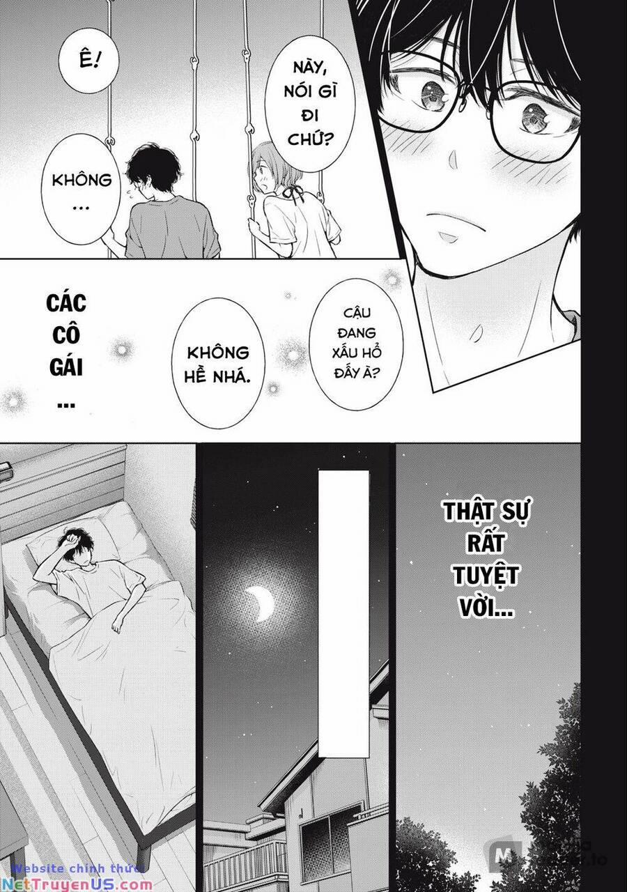 Gal Nipa-Chan Wa Semararetai 27 trang 15