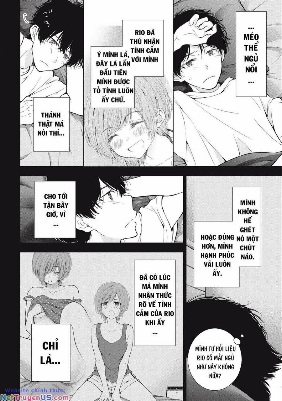 Gal Nipa-Chan Wa Semararetai 27 trang 16