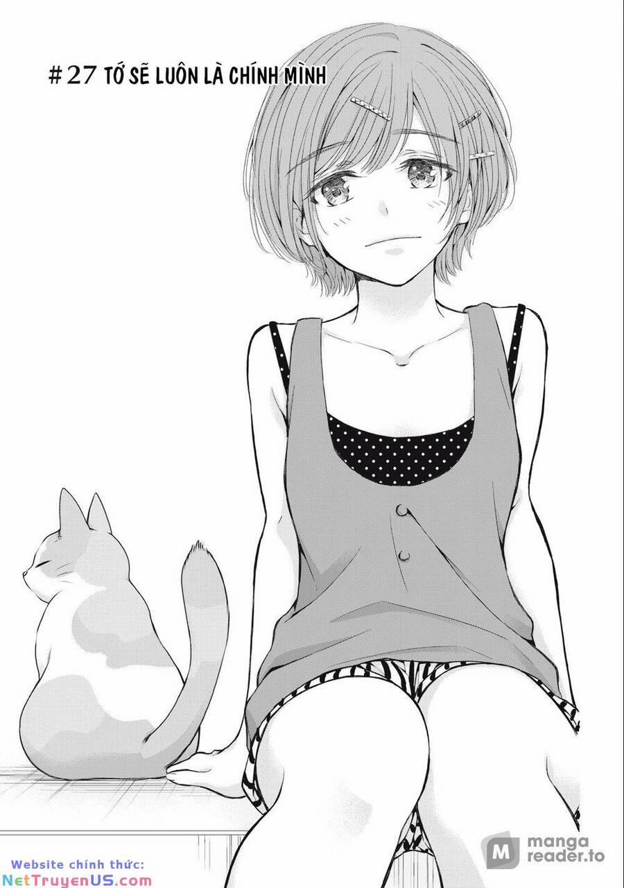 Gal Nipa-Chan Wa Semararetai 27 trang 3