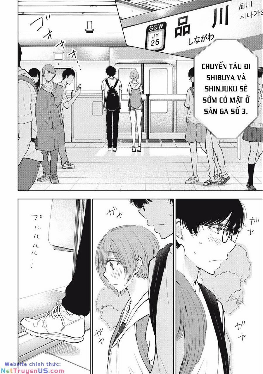 Gal Nipa-Chan Wa Semararetai 27 trang 4