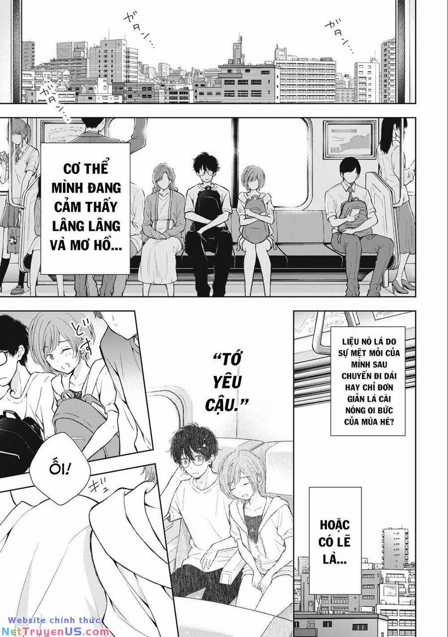 Gal Nipa-Chan Wa Semararetai 27 trang 5