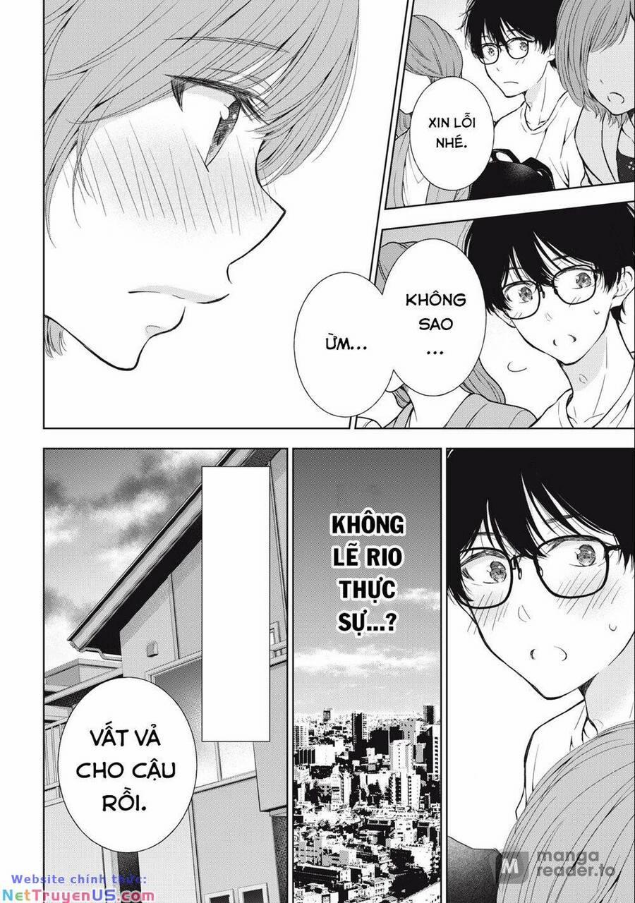 Gal Nipa-Chan Wa Semararetai 27 trang 6