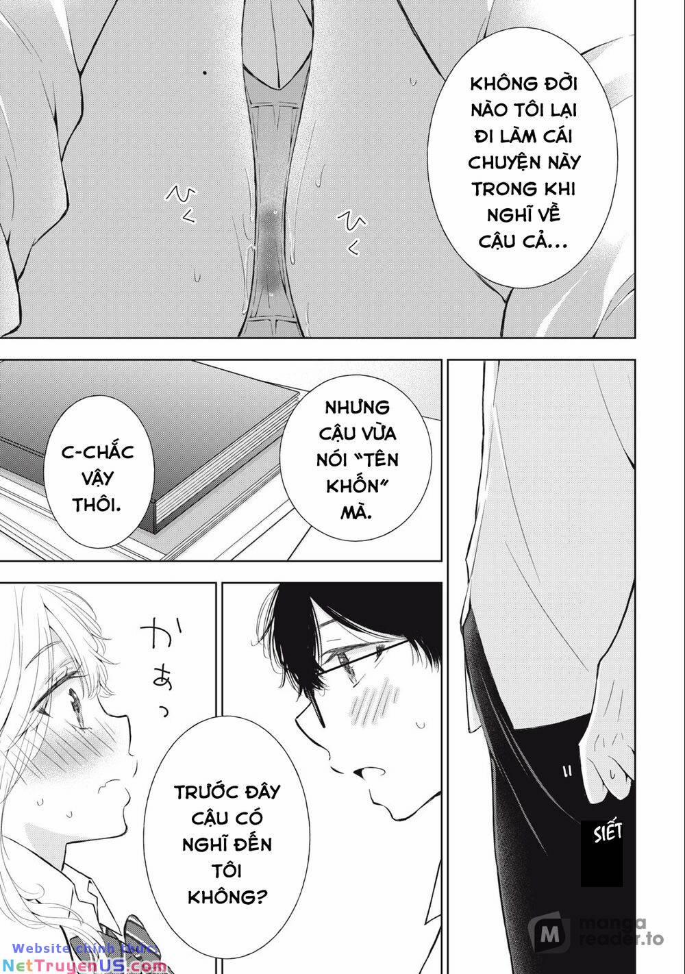 Gal Nipa-Chan Wa Semararetai 28 trang 15