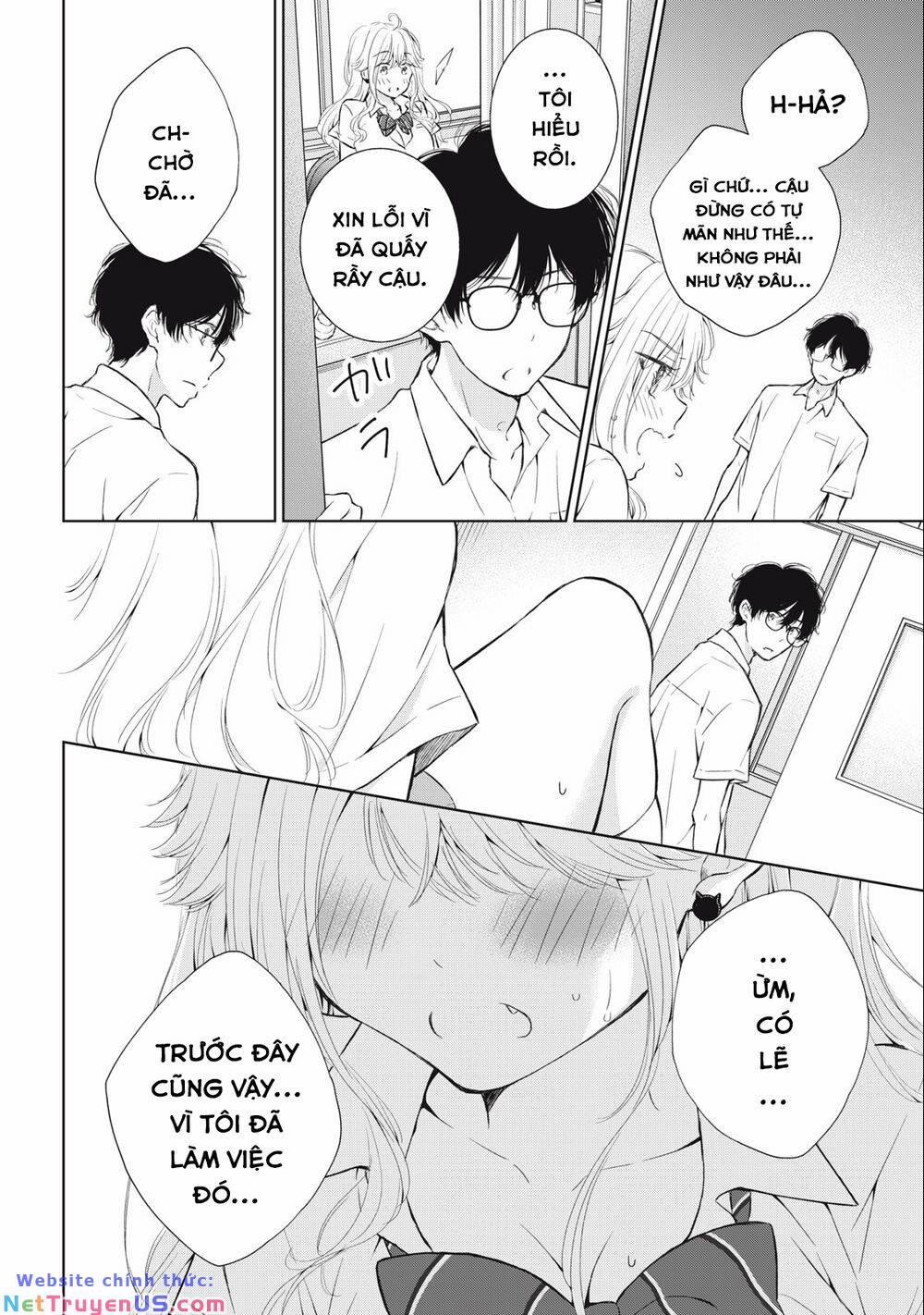 Gal Nipa-Chan Wa Semararetai 28 trang 16