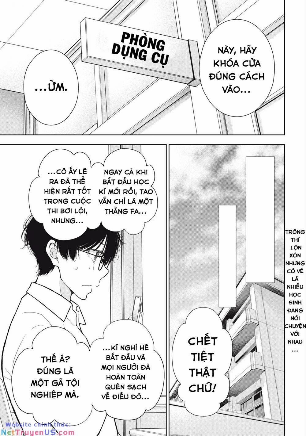 Gal Nipa-Chan Wa Semararetai 28 trang 23