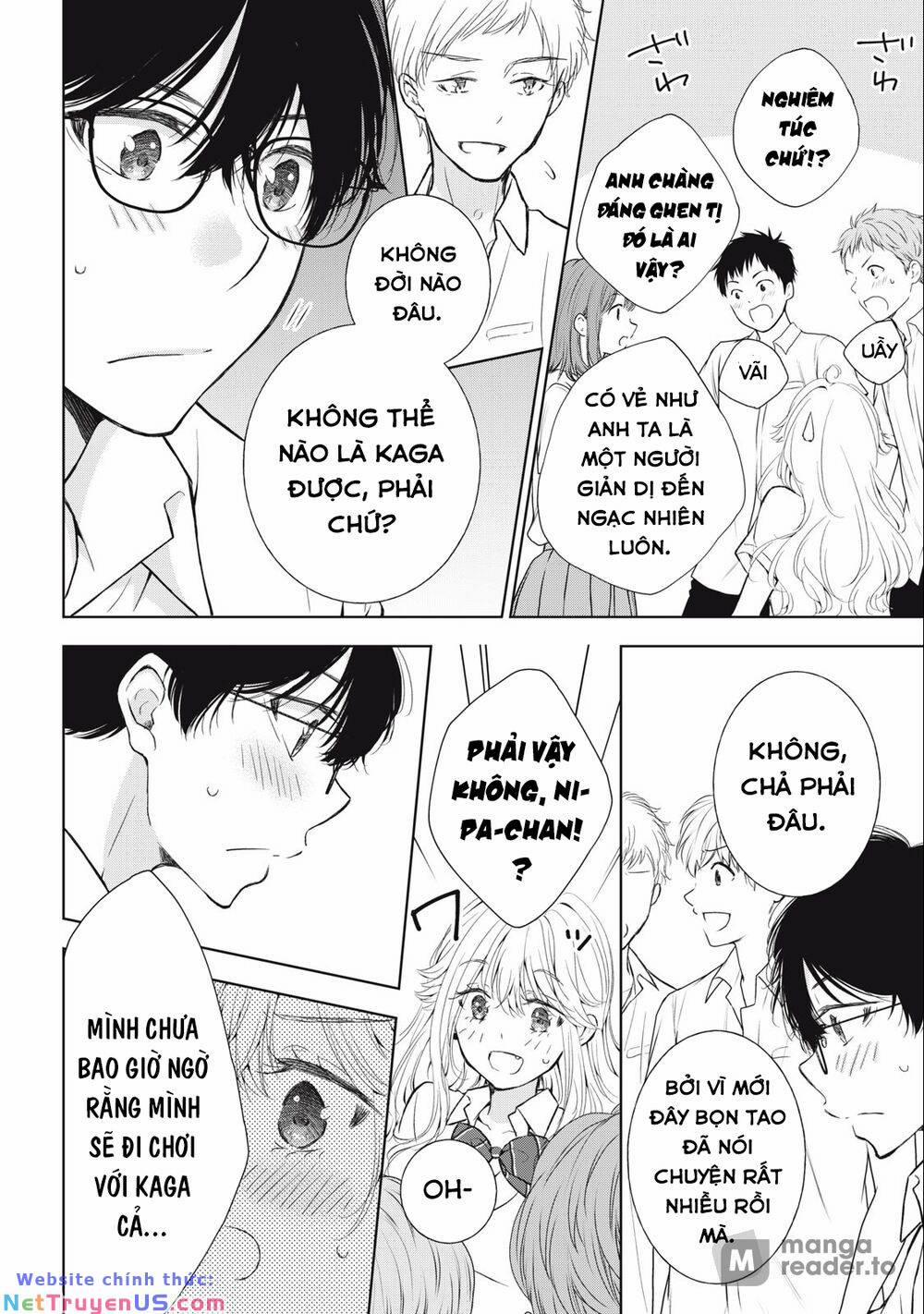 Gal Nipa-Chan Wa Semararetai 28 trang 6