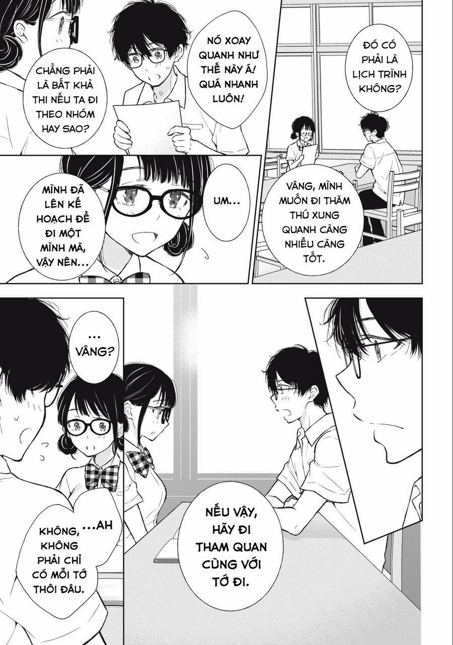 Gal Nipa-Chan Wa Semararetai 29 trang 11