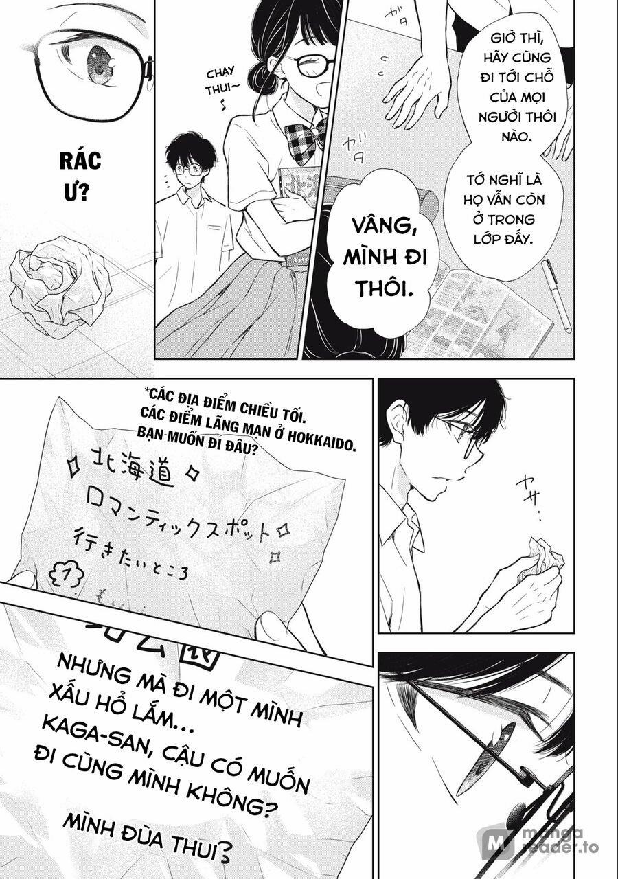 Gal Nipa-Chan Wa Semararetai 29 trang 15