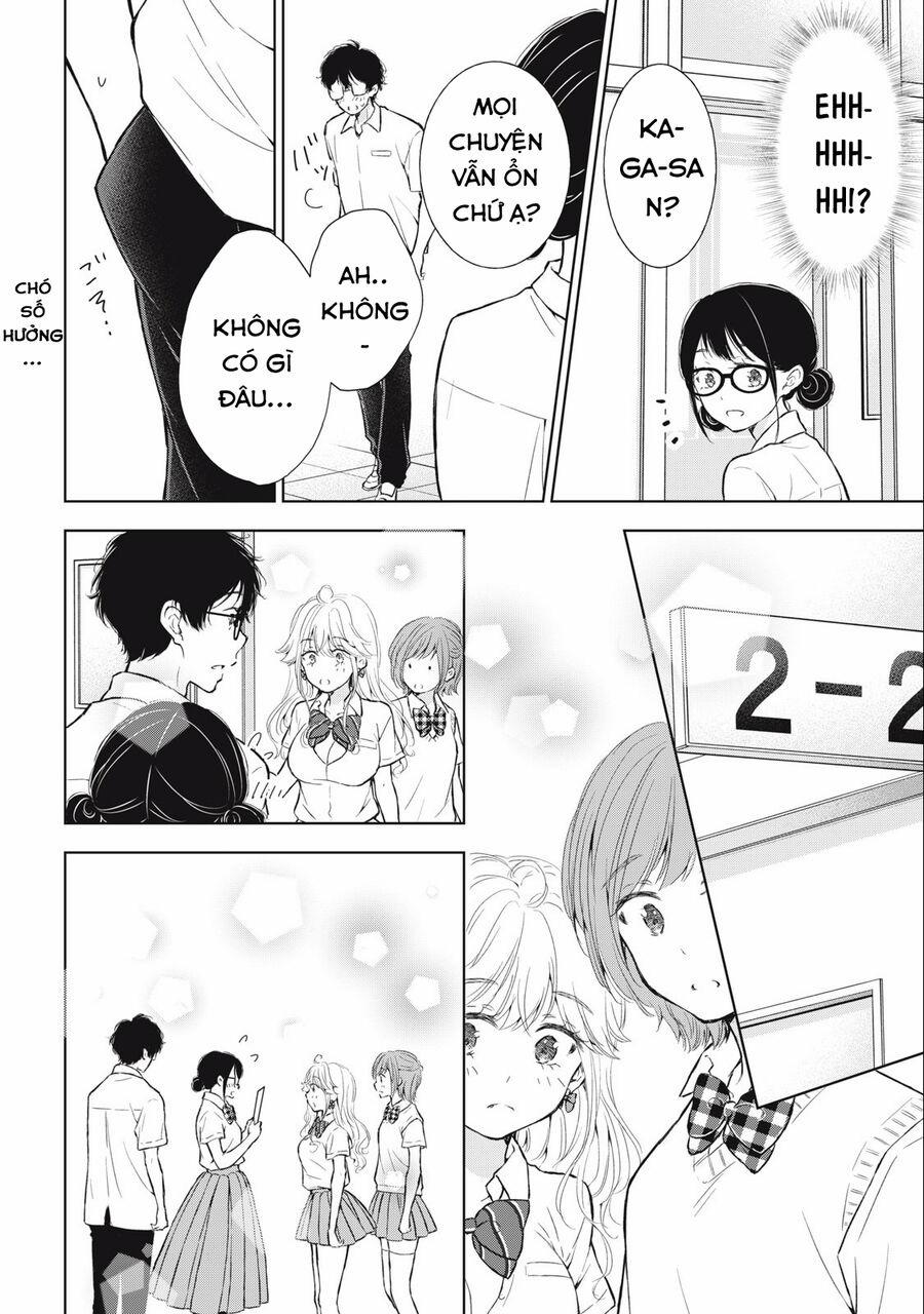 Gal Nipa-Chan Wa Semararetai 29 trang 16