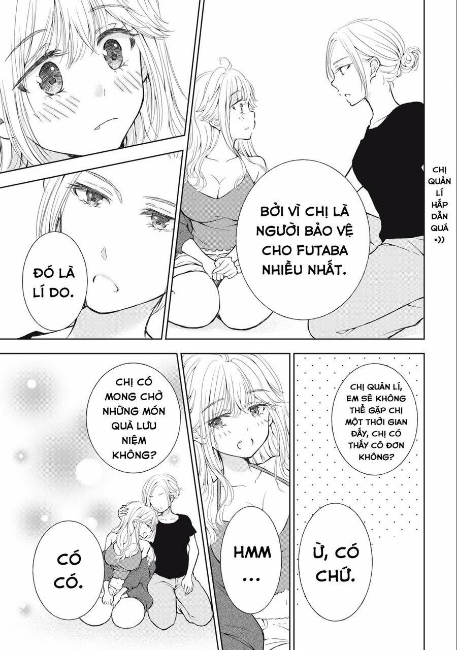 Gal Nipa-Chan Wa Semararetai 29 trang 19