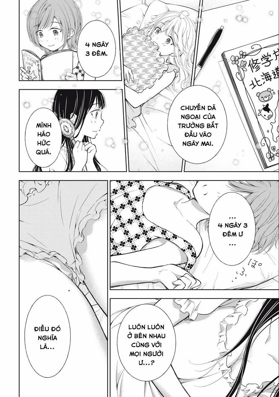 Gal Nipa-Chan Wa Semararetai 29 trang 20