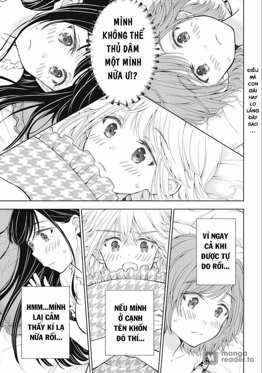 Gal Nipa-Chan Wa Semararetai 29 trang 21