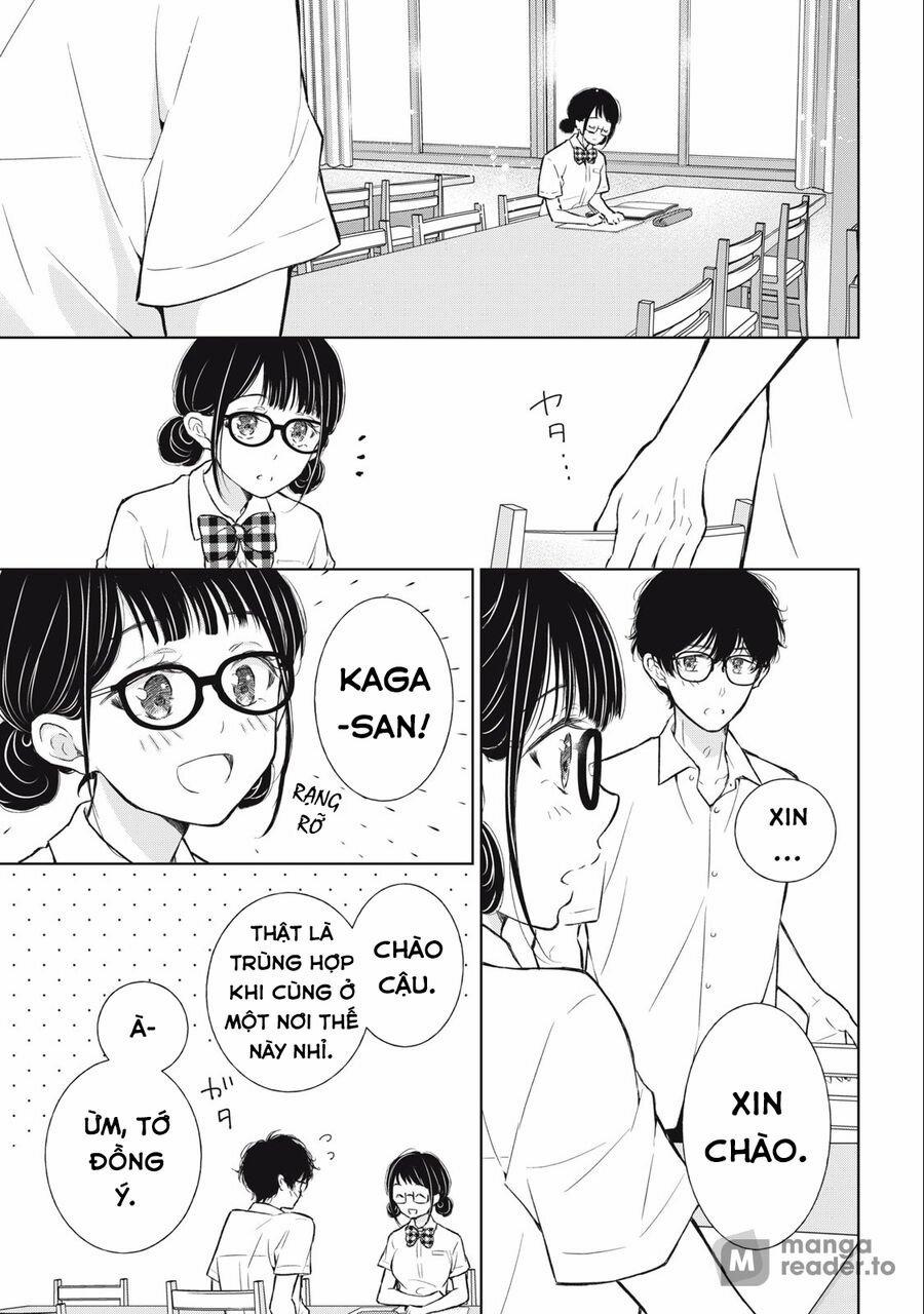 Gal Nipa-Chan Wa Semararetai 29 trang 9